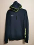 Mizuno Terry Hoodie. 

, снимка 1