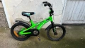 Детски велосипед BMX Kawasaki MX16, снимка 2