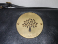 Страхотна бутикова дамска чанта Mulberry , снимка 2