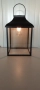 Метален соларен фенер Lawrence Grey – стил и уют за вашето пространство!, снимка 3