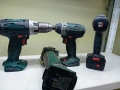 Акумулаторни машини Metabo bs , снимка 10