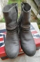 Боти Tom Tailor No39, Ботуши No37 Стелка 23.5, Ботуши сиви №40, снимка 13