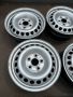 4бр.  OEM железни джанти 16" VW Transporter T5, T6, снимка 2