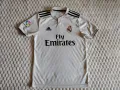 Real Madrid 18/19 Home Shirt, S, снимка 1