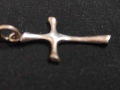 сребърен кръст, снимка 10