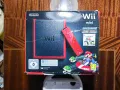 Nintendo Wii Mini - Mario edition , снимка 1