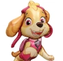 Фолиеви балони Пес Патрул, PAW Patrol, снимка 2