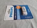 USB 2.0 Flash Drive/ Флашка Philips 128 GB., снимка 2