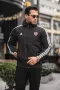 бяло/черно🤍Мъжко яке Adidas FC Bayern Munchen🤍Размери М Л ХЛ 2ХЛ , снимка 2