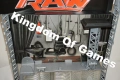 Рядка Кеч Сцена WWE ELECTRONIC ULTIMATE ENTRANCE STAGE PLAYSET MATTEL RAW AND SMACKDOWN, снимка 13