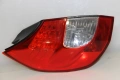 Ляв стоп Renault Scenic II facelift (2006-2009г.) 8200474328, снимка 1