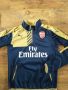 Puma 2015-16 Arsenal 1/4 Zip Training Top - мъжка футболна блуза М, снимка 3