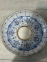 4 броя Старинни порцеланови съветски чинии ЛФЗ , снимка 6