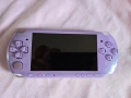 PSP 3000 Lilac purple +64 GB, снимка 1