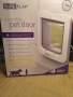 Врата за домашни любимци Sure Flap с микрочип, бяла , снимка 8