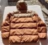 Чисто ново без етикет зимно пухено яке Nike M , снимка 3