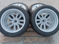 Лети джанти 17ки 5х120 Mini Cooper + зимни гуми 205/55/17 Pirelli, снимка 10