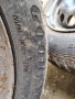 Джанти с гуми 15цола,185/65/15,Зимни гуми, снимка 9
