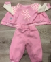 Бебешки комплект горнище и панталон 92 номер, снимка 9