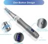 Angel Kiss M8 Pro Microneedling Pen Professional, 6 касети и калъф, снимка 2