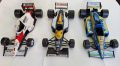 Колички модели автомобили F1 Bburago, снимка 1 - Колекции - 45917908