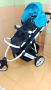Бебешка количка loreli Monza 3, снимка 1 - Детски колички - 46007049