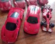 колички Ferrari колекция Shell , снимка 2