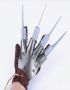 Ръкавицата на Фреди Крюгер, Freddy Krueger - A Nightmare on Elm Street, снимка 1 - Колекции - 45416791