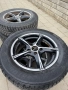 Гуми с джанти 5*114.3 R15 спешно, снимка 1