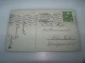 Красива стара австрийска новогодишна пощенска картичка 1913г., снимка 2