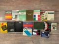 Речници, разговорници | Английски, Немски, Френски, Италиански, Испански, снимка 2