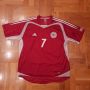 Denmark - Adidas - Thomas Gravesen #7 - season 2004/2005, снимка 1