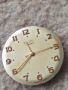 Механизъм с циферблат от стар ръчен часовник 52071, снимка 5