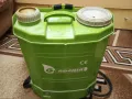 Продавам акумулаторна пръскачка GARDENIA, снимка 2
