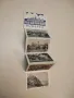 Original Vintage Foto Budapest, Leporello mit 10 Fotos, снимка 2
