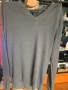 Мъжки пуловер Banana Republic, размер М (коприна, кашмир), снимка 6