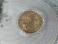 Златна монета Британия Елизабет 2023 (1 oz) 31.1 грама, снимка 2