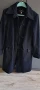 Черно палто кашмир , снимка 1