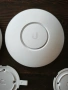 AP Ubiquity Unifi AP AC Lite аксес пойнт, снимка 1