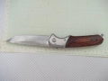 Нож сгъваем с калъф, снимка 3