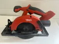 Hilti SCW 22-A тяло акумулаторен ръчен циркуляр, снимка 2