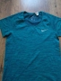 Nike W NK ZNL CL RELAY TOP SS - страхотна дамска тениска КАТО НОВА С , снимка 3