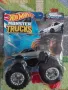 hot wheels nissan skyline gtr r34 monster truck, снимка 1