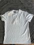 Мъжка бяла тениска LACOSTE , снимка 1 - Тениски - 45278422
