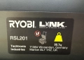Ryobi RSL201 + RSL102 + RSL101 - Куфари на колела , снимка 10