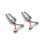 LED плафони заден регистрационен номер Mercedes W211 W203 C219 R171 E/C/CLS/SLK-Class, снимка 6