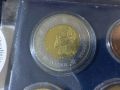 Пробен Евро Сет - Швеция 2003 , 8 монети, снимка 3
