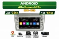 7" Android мултимедия за Alfa Romeo MiTo (2008–2016), снимка 1