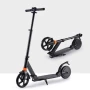 Сгъваема електрическа тротинетка с 8 инча гуми и скорост до 15 км./час SCOOTER5, снимка 5