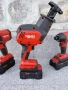 Hilti Саблен трион,Гайковерт,Импакт Nuron , снимка 10
